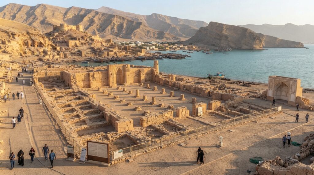 مسجد جامع سیراف