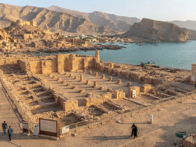 درکنار ساحل سیراف