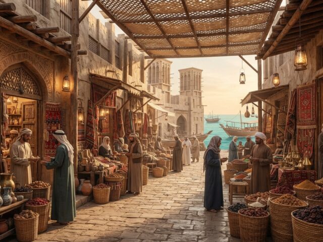 آواز بندری سیراف (نمونه)