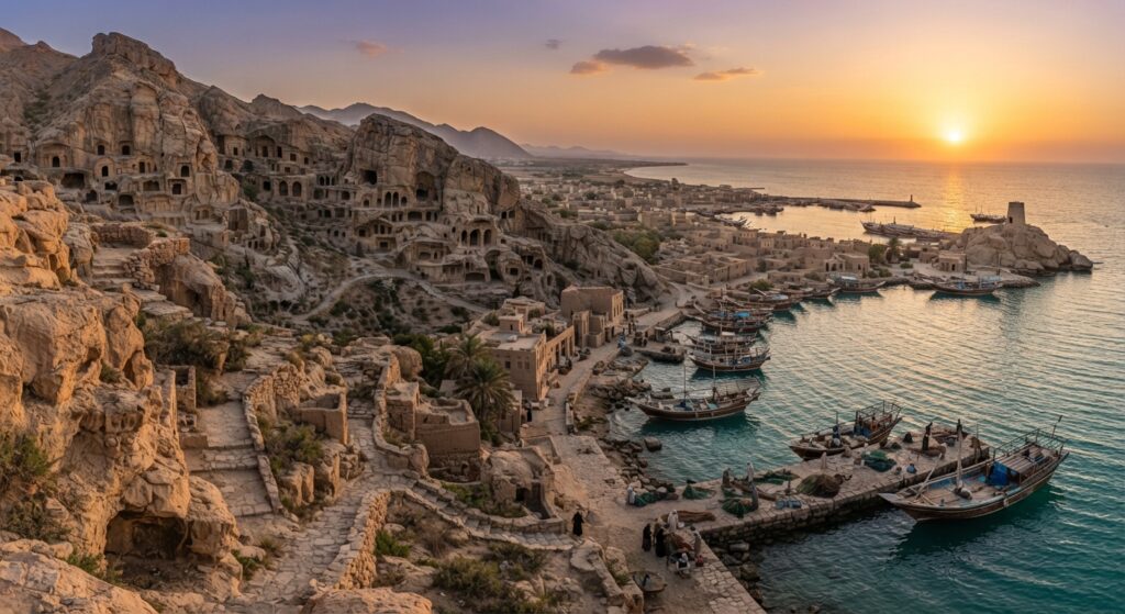 ساحل سیراف