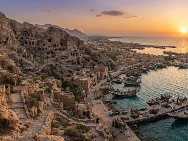 ساحل سیراف