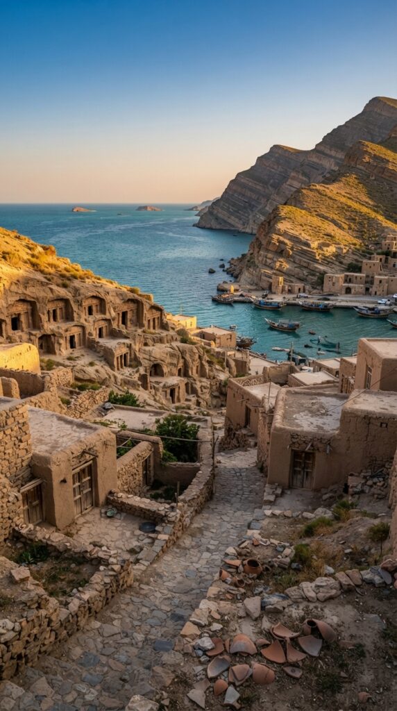تصاویری از کاوش‌های باستان‌شناسی سیراف