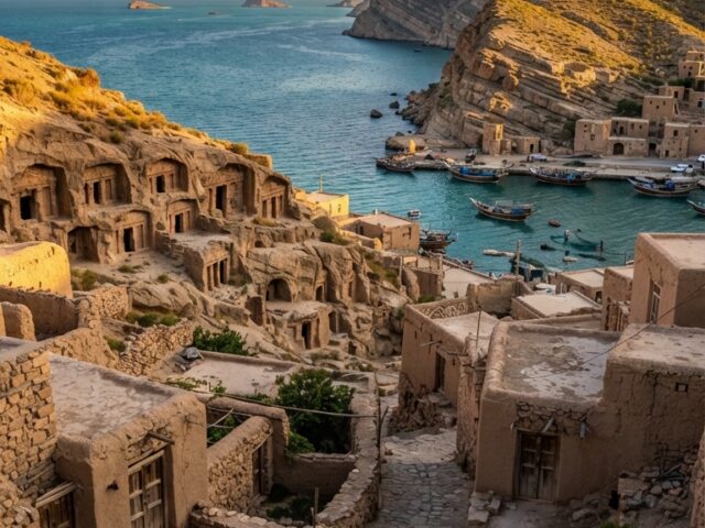 تصاویری از کاوش‌های باستان‌شناسی سیراف