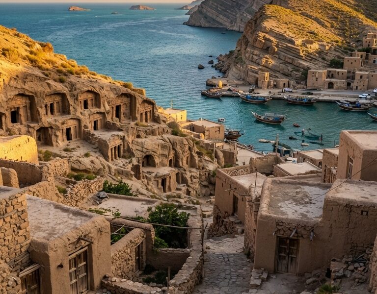 تصاویری از کاوش‌های باستان‌شناسی سیراف