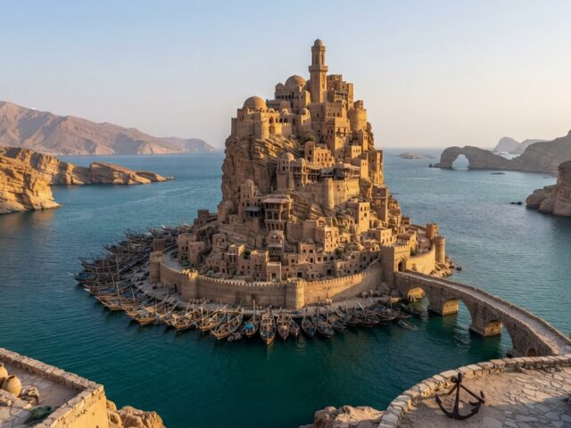 طلوع افتاب در ساحل سیراف