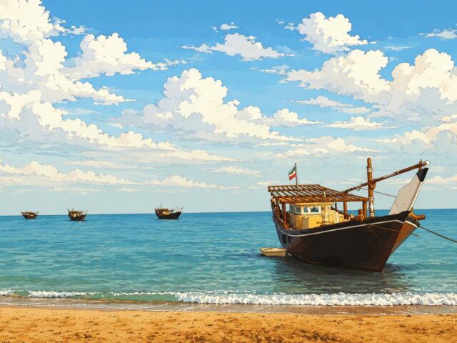 سیراف؛ بندر خاموش خلیج فارس