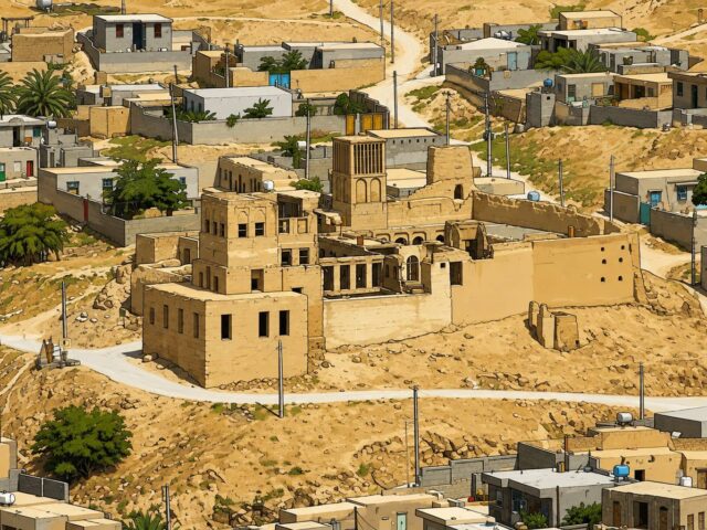 سیراف؛ بندری که تجارت شرق و غرب را به هم پیوند می‌داد